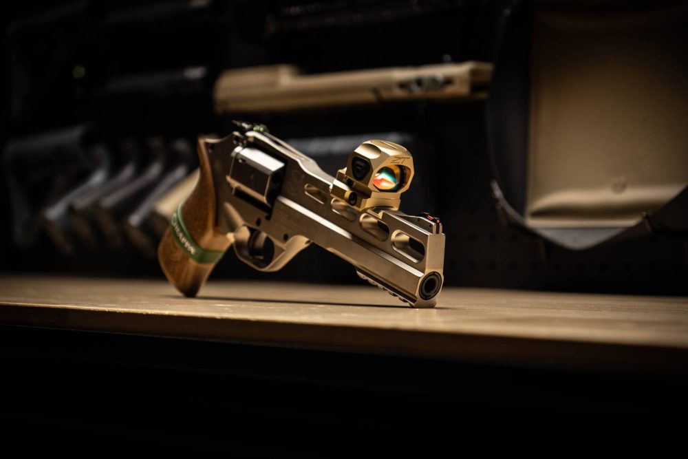 Reflex Asferico Trace (H.A.L.O.) 1x28 - 3 MOA - FDE