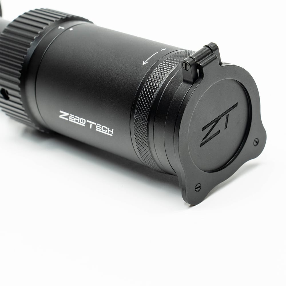 Ottica ZeroTech Thrive HD 1-8x24 G4 Illuminato - immagine 13