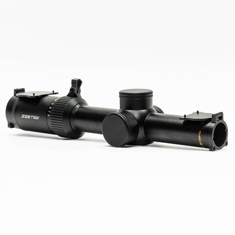 Ottica ZeroTech Thrive HD 1-8x24 G4 Illuminato - immagine 8