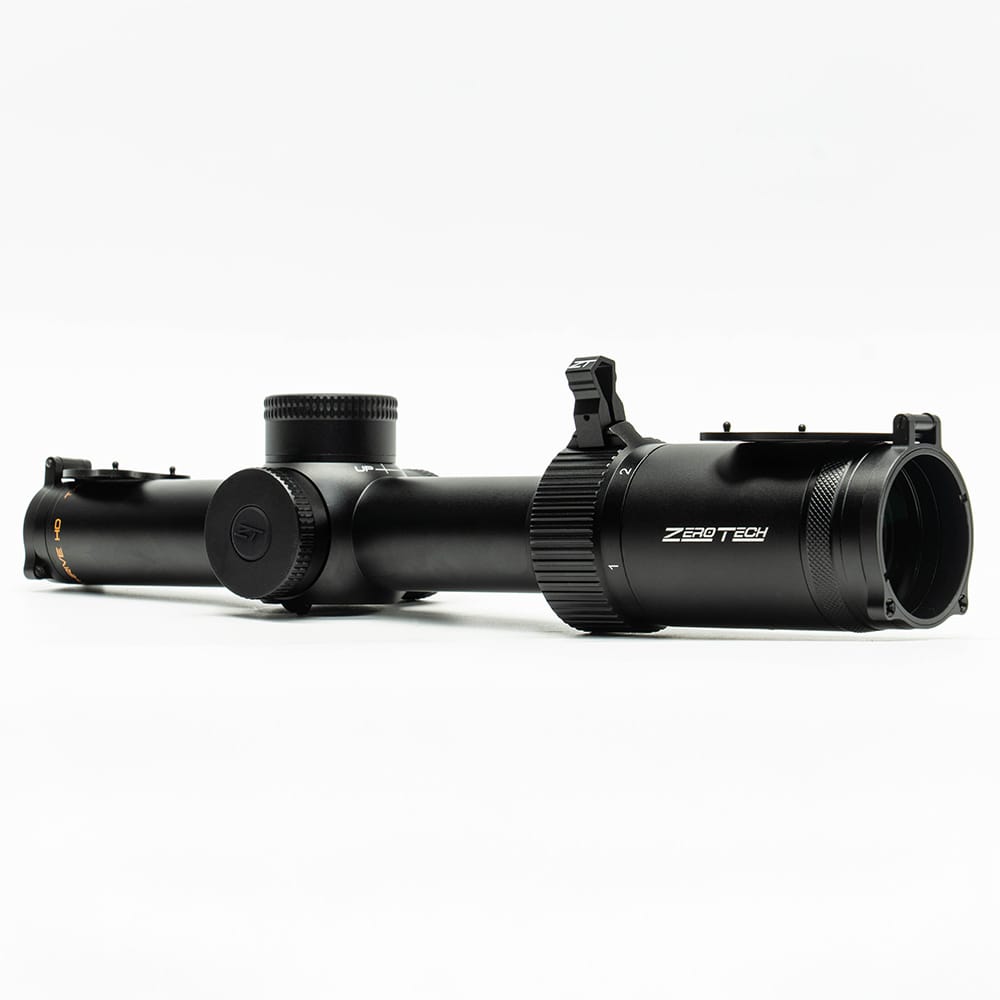 Ottica ZeroTech Thrive HD 1-8x24 G4 Illuminato - immagine 5