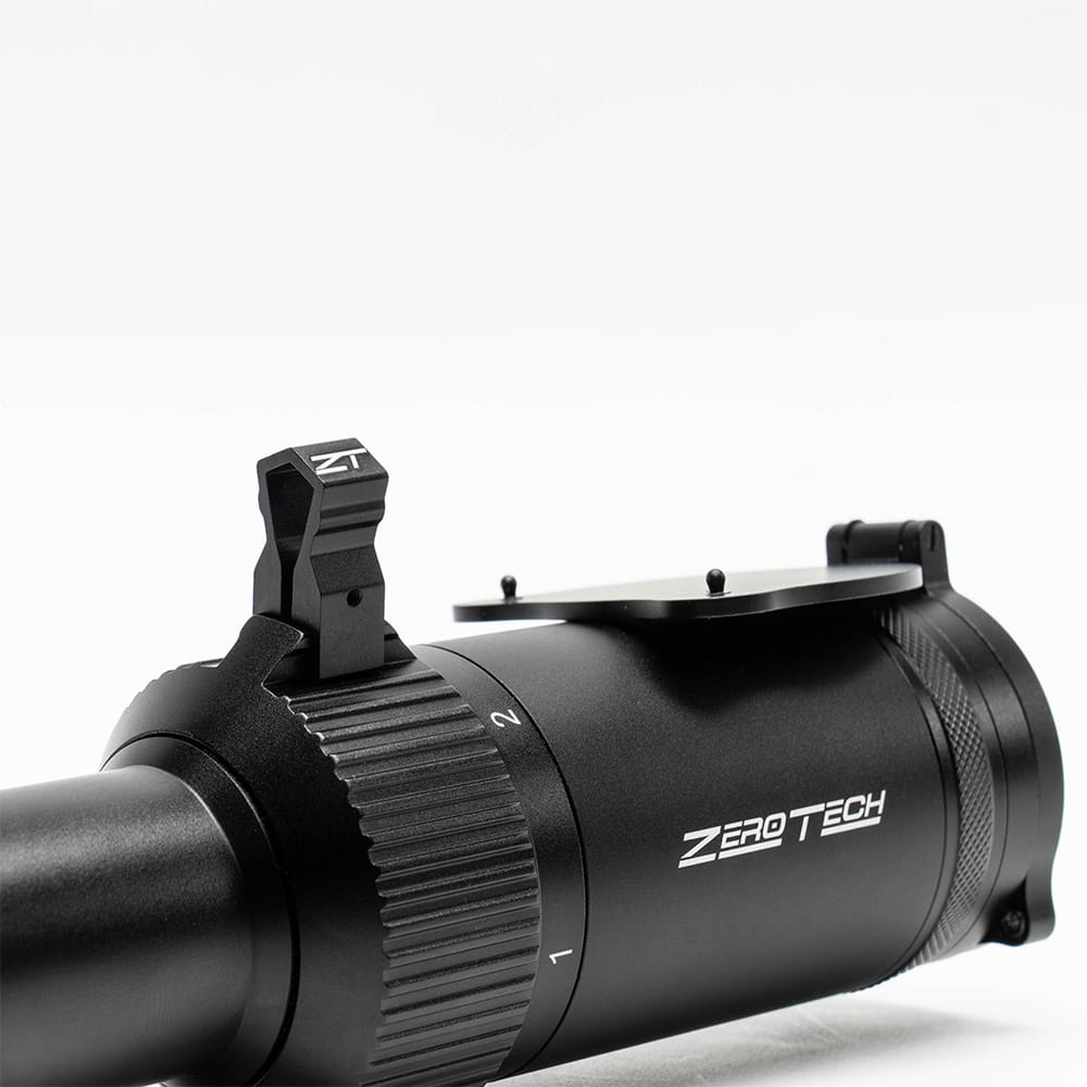 Ottica ZeroTech Thrive HD 1-8x24 G4 Illuminato - immagine 3