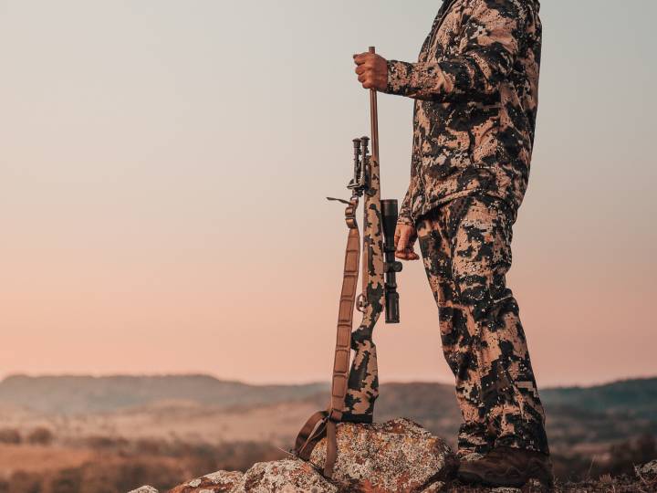 Ottica ZeroTech Thrive HD 6-24×50 - C&C Hunting | Outdoor Innovation