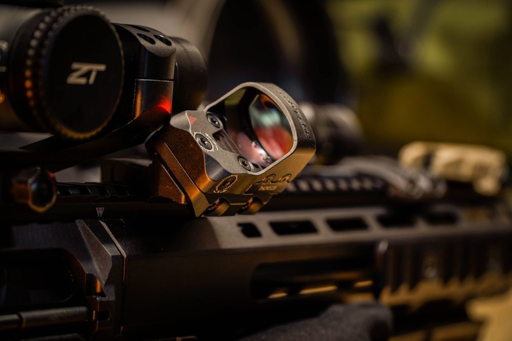 Reflex MULTI RETICOLO Thrive HD - 1x28 - immagine 14
