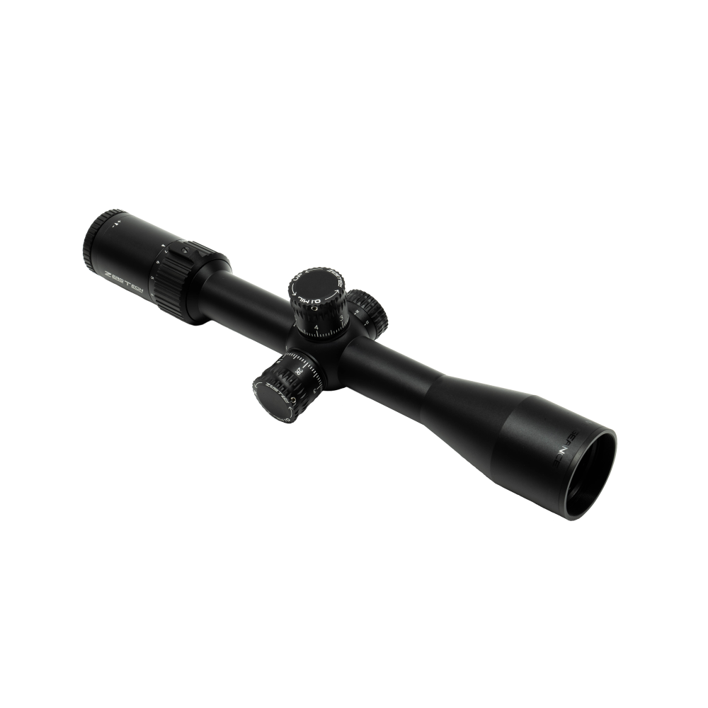 Ottica ZeroTech Vengeance 4-16x44 FFP RMG MOA - immagine 4