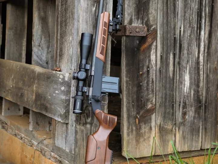 Woox – Exactus Chassis - C&C Hunting | Outdoor Innovation Woox – Exactus Chassis - C&C Hunting | Outdoor Innovation