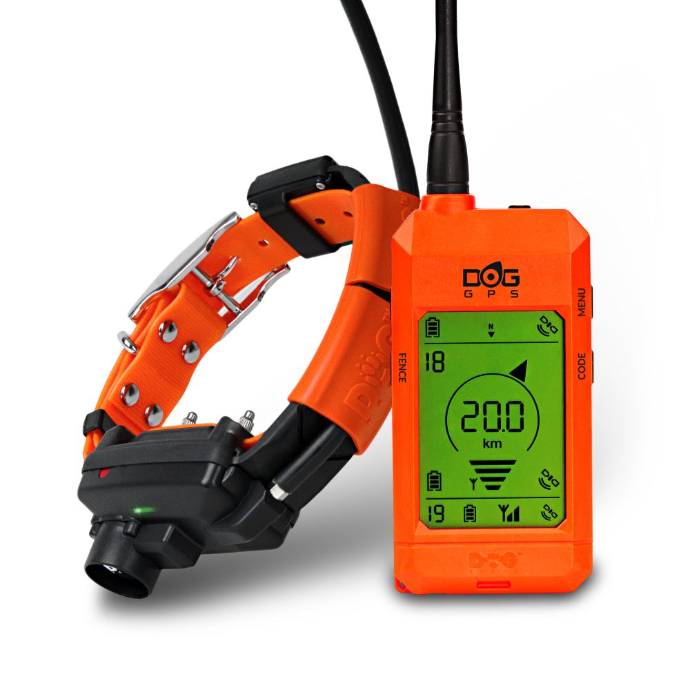 Dogtrace DOG GPS X25TB Kit