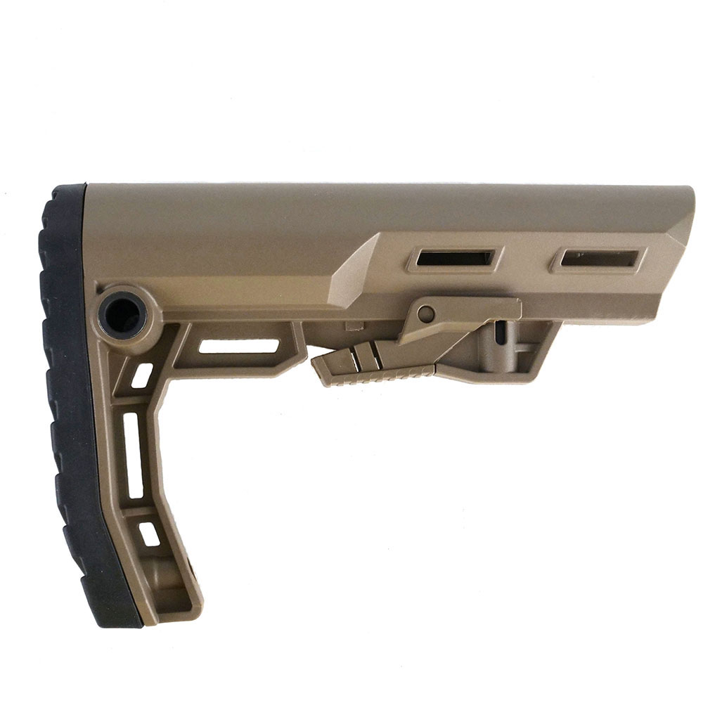 Scout AR15 Mil-Spec Stock - immagine 4