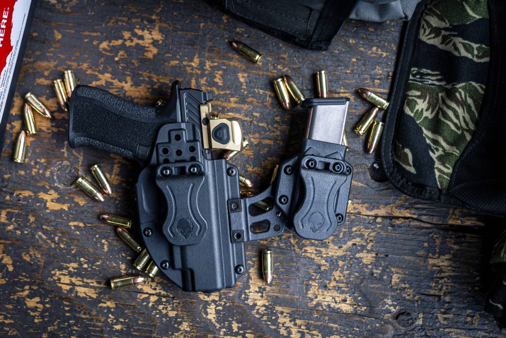 Reflex Asferico Trace (H.A.L.O.) 1x28 - 3 MOA - FDE