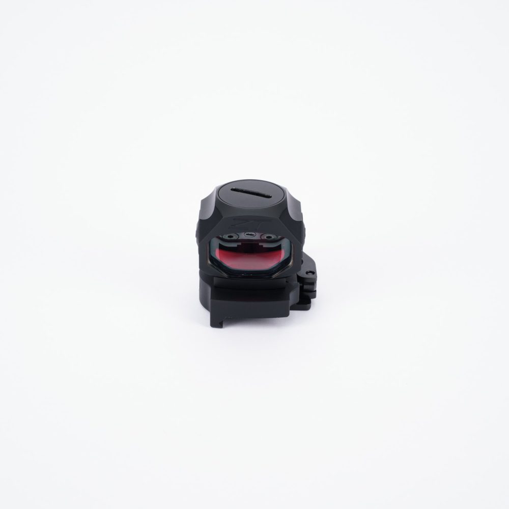 C&C attacco a sgancio rapido LTQD/C PICATINNY/WEAVER per ZEROTECH Reflex Asferico H.A.L.O - immagine 15