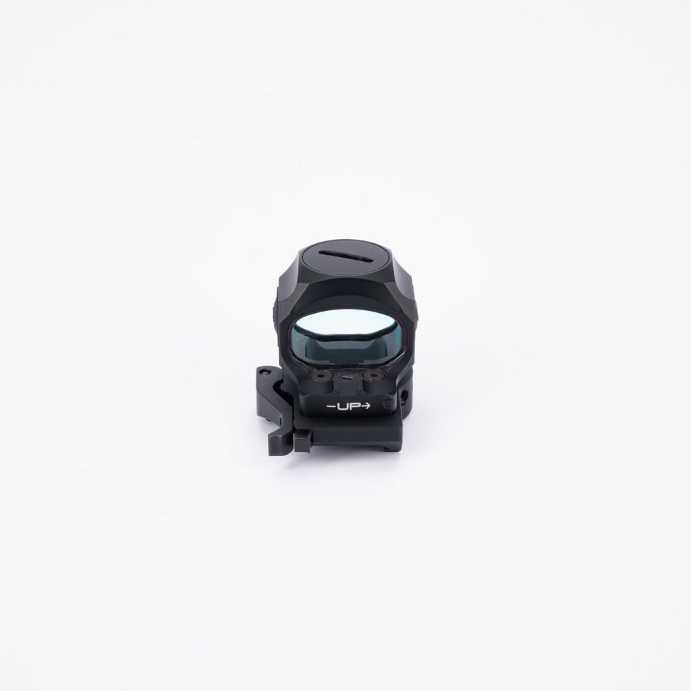 C&C attacco a sgancio rapido LTQD/C PICATINNY/WEAVER per ZEROTECH Reflex Asferico H.A.L.O - immagine 16