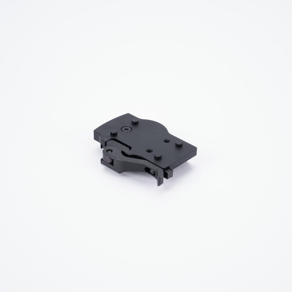 C&C attacco a sgancio rapido LTQD/C PICATINNY/WEAVER per ZEROTECH Reflex Asferico H.A.L.O - immagine 3