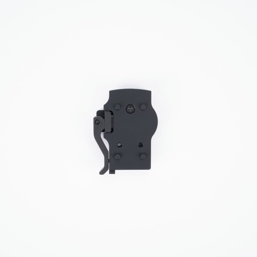 C&C attacco a sgancio rapido LTQD/C PICATINNY/WEAVER per ZEROTECH Reflex Asferico H.A.L.O - immagine 6