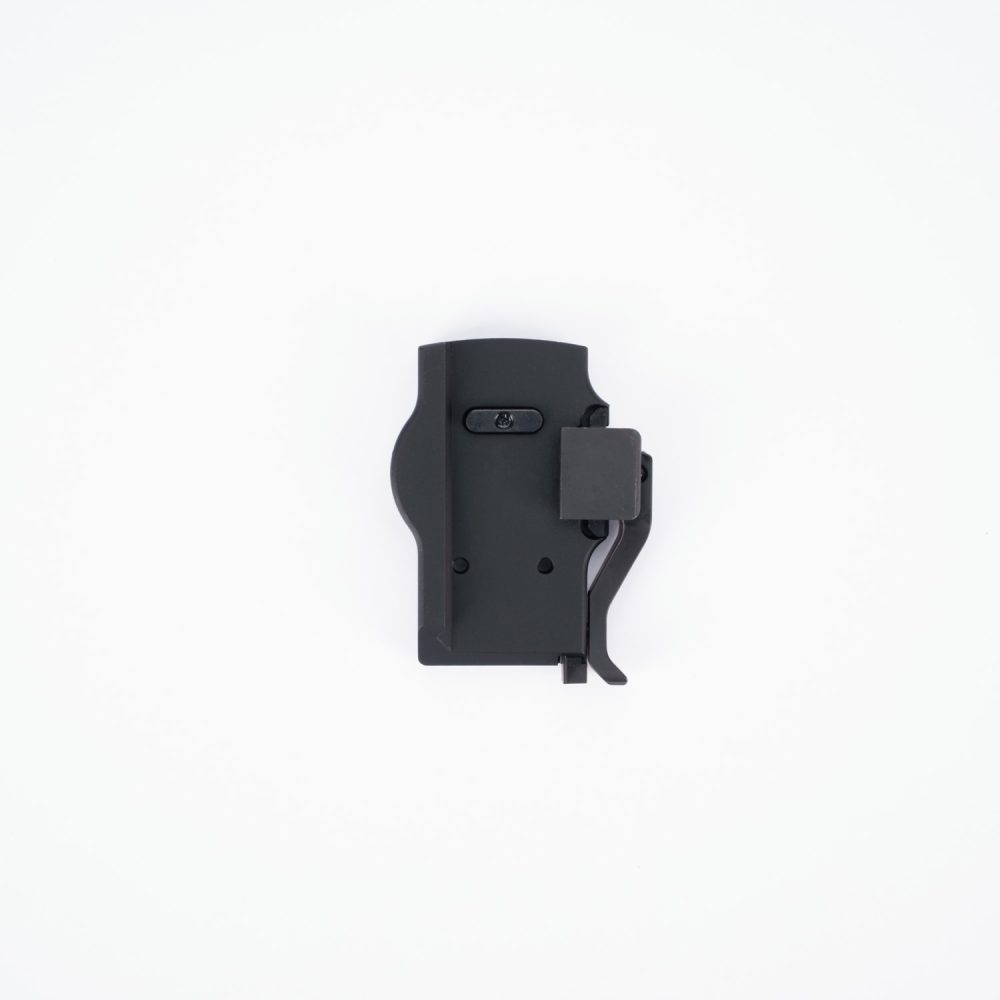 C&C attacco a sgancio rapido LTQD/C PICATINNY/WEAVER per ZEROTECH Reflex Asferico H.A.L.O - immagine 7