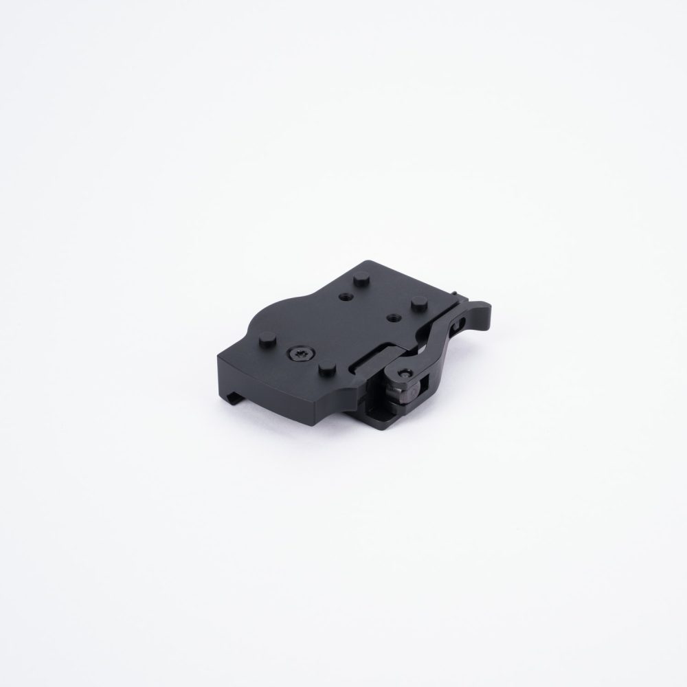 C&C attacco a sgancio rapido LTQD/C PICATINNY/WEAVER per ZEROTECH Reflex Asferico H.A.L.O - immagine 9