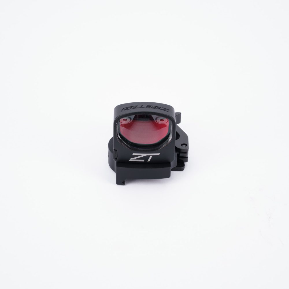 C&C attacco a sgancio rapido LTQD/D PICATINNY/WEAVER per ZEROTECH Reflex Thrive HD 1x28 - immagine 11