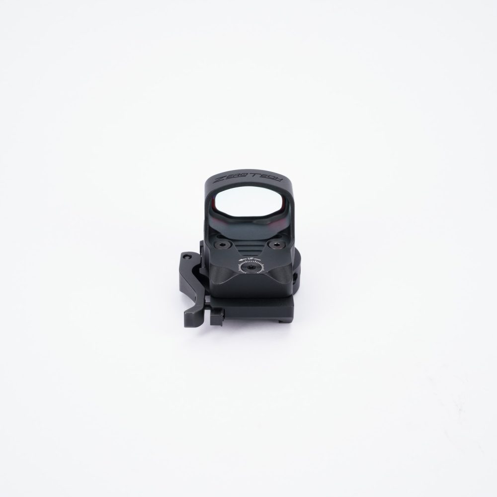 C&C attacco a sgancio rapido LTQD/D PICATINNY/WEAVER per ZEROTECH Reflex Thrive HD 1x28 - immagine 10