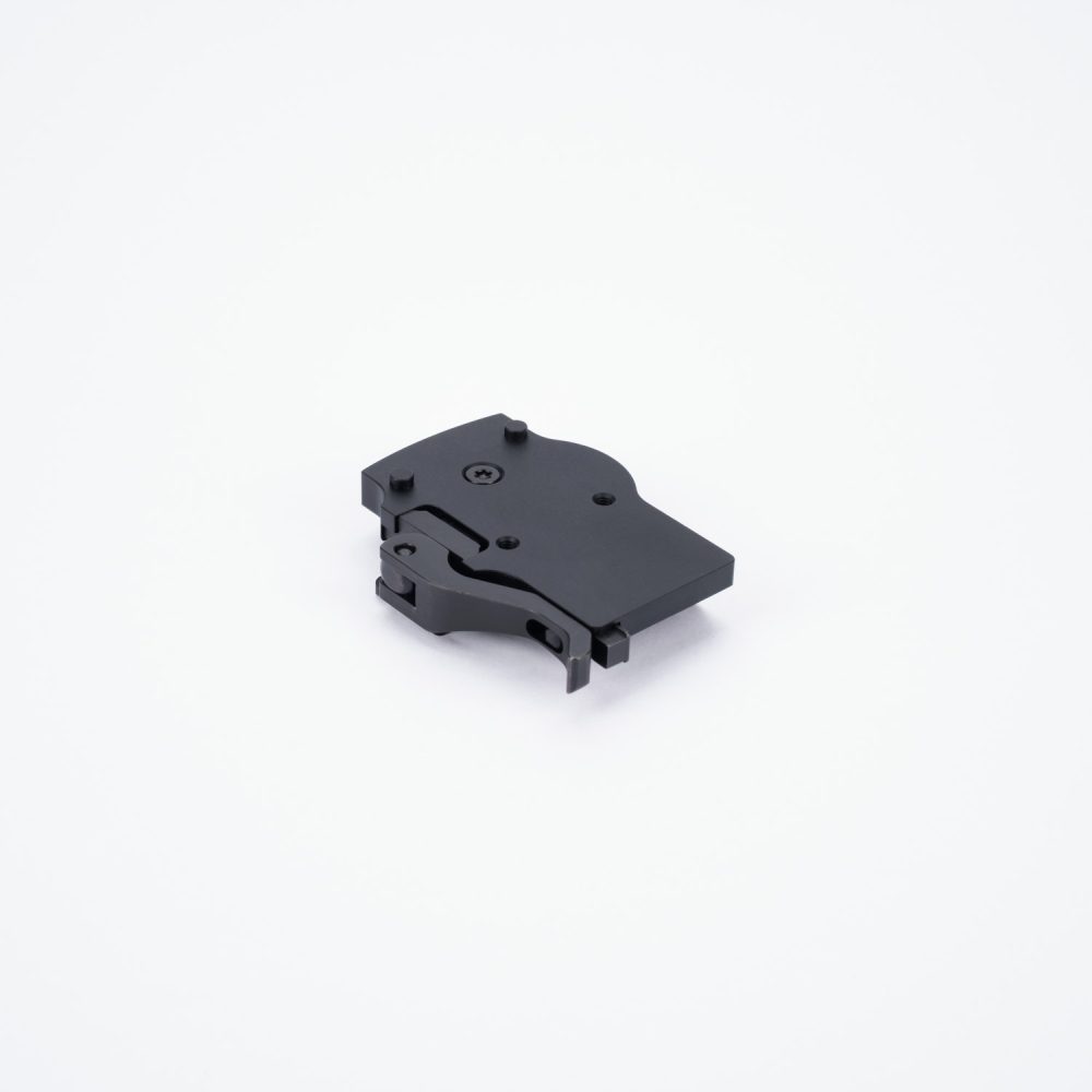 C&C attacco a sgancio rapido LTQD/D PICATINNY/WEAVER per ZEROTECH Reflex Thrive HD 1x28 - immagine 3