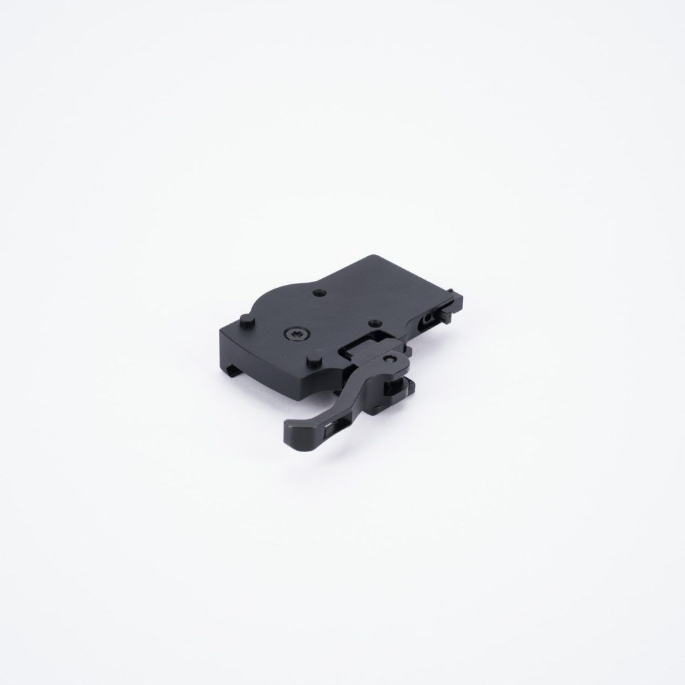 C&C attacco a sgancio rapido LTQD/D PICATINNY/WEAVER per ZEROTECH Reflex Thrive HD 1x28 - immagine 4