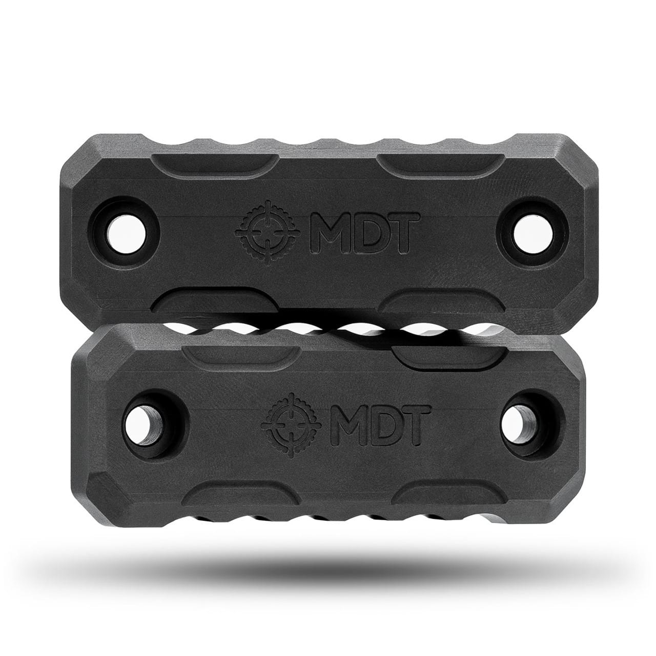 MDT - EXTERNAL FOREND WEIGHTS - SET 2 PEZZI
