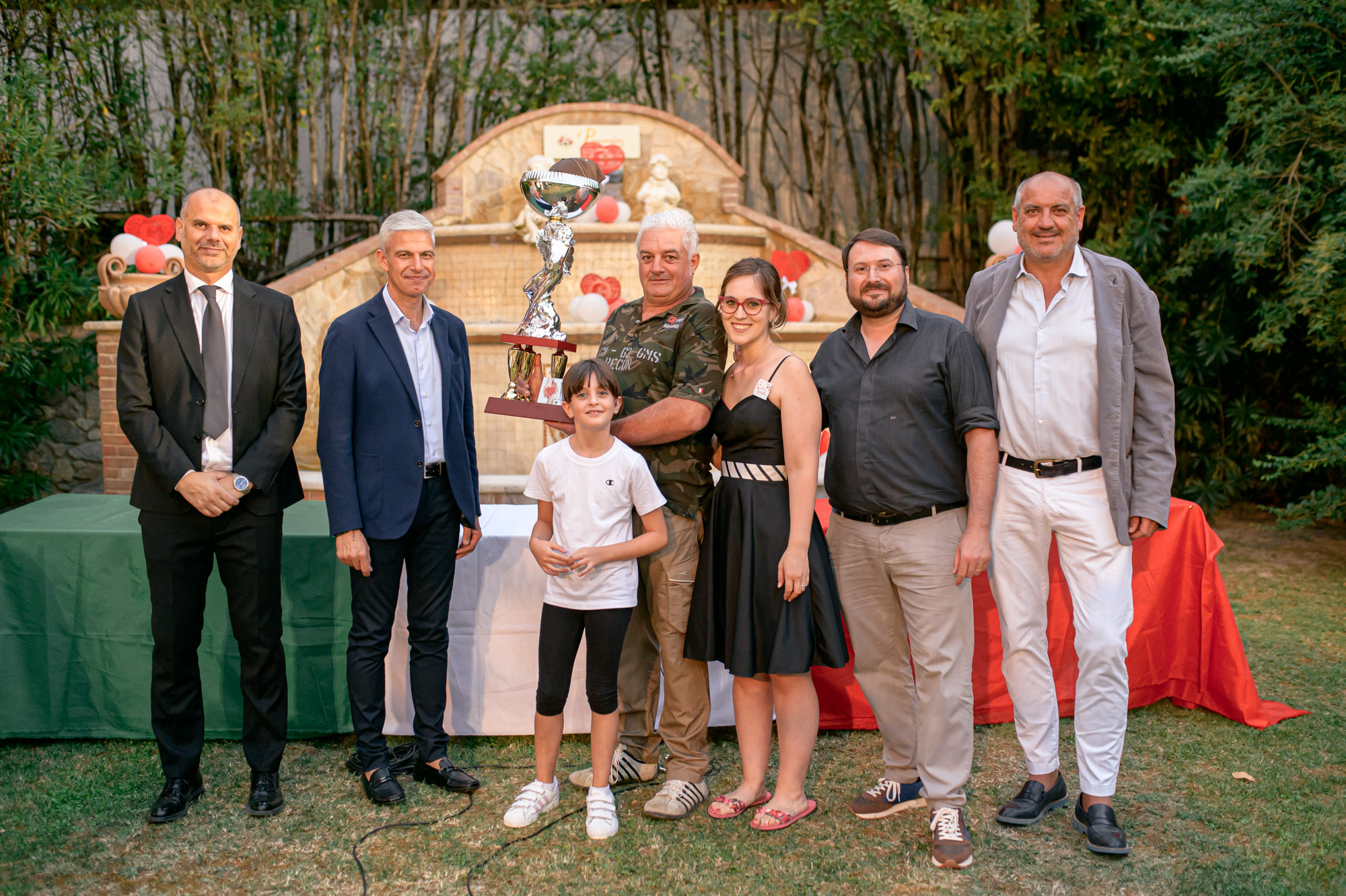 Memorial Iris Sabatti C&C Hunting