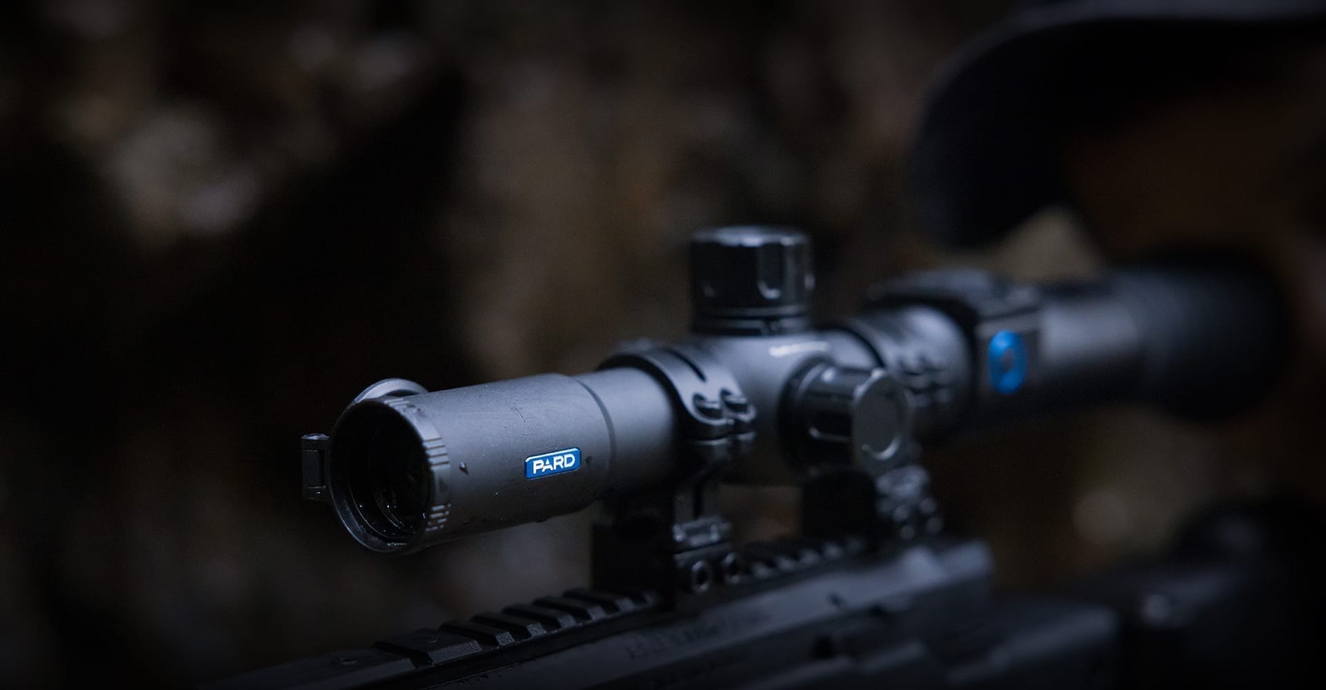Pard Night Stalker Mini Digital Scope - immagine 11