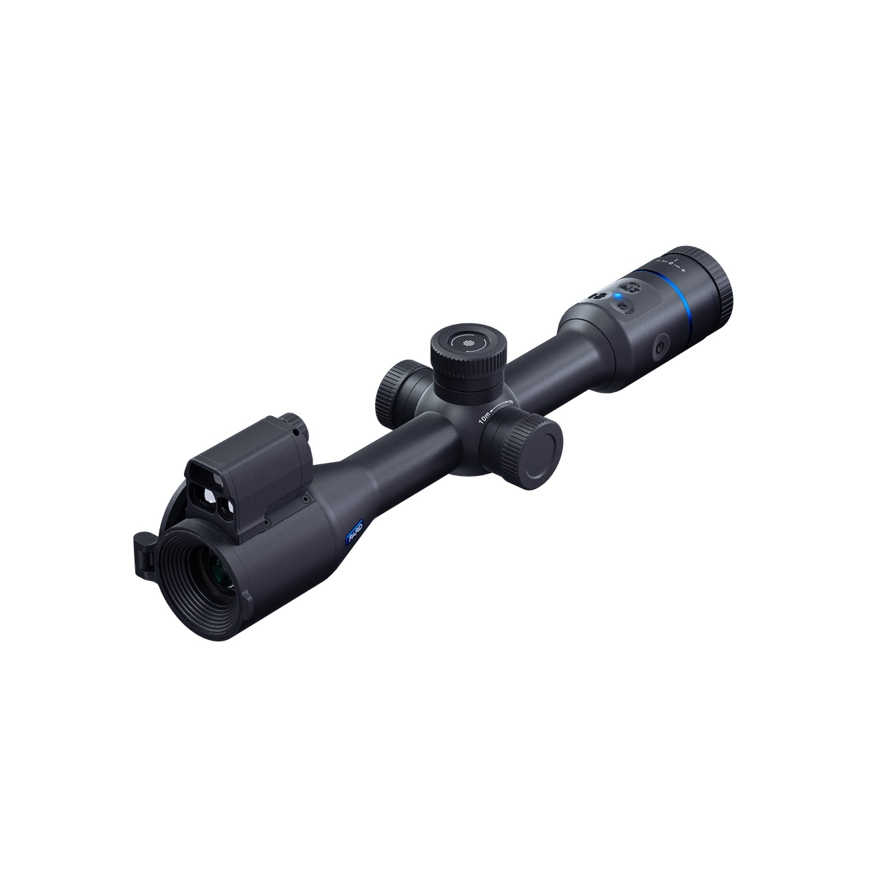 Pard ILLUMINATORE IL1 IR 850/940 e TELEMETRO LRF per NIGHT STALKER 4K PRO e EX SERIES - immagine 5