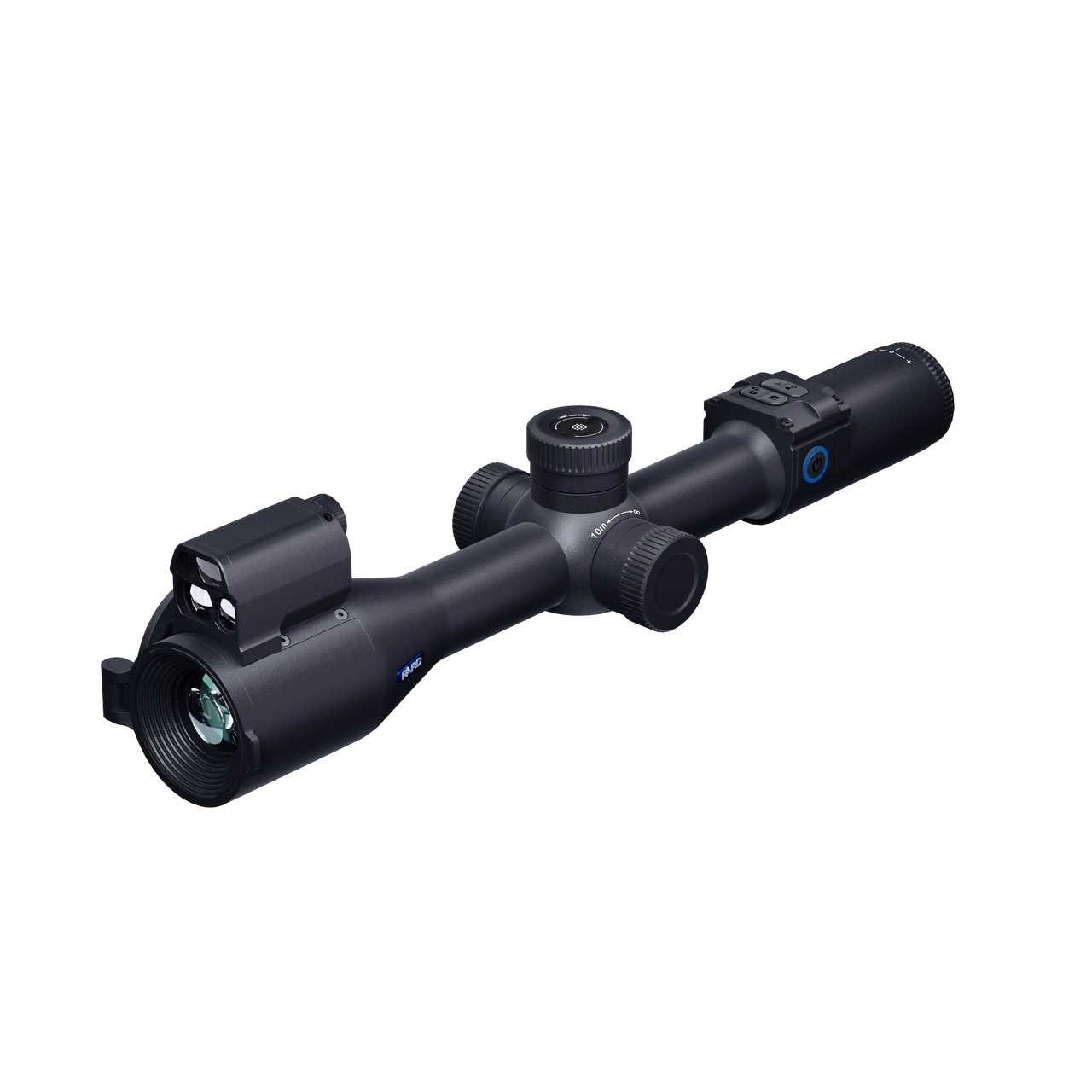 Pard ILLUMINATORE IL1 IR 850/940 e TELEMETRO LRF per NIGHT STALKER 4K PRO e EX SERIES - immagine 6