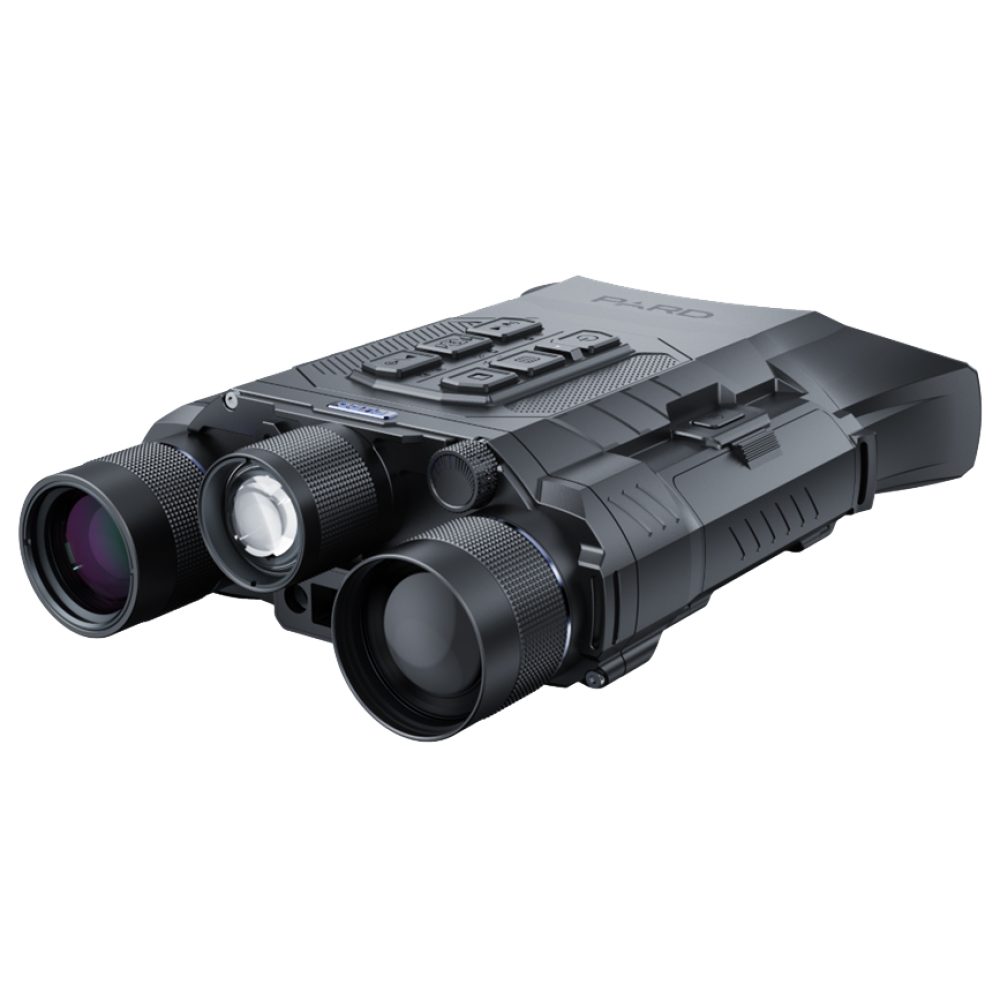 Pard OSPREY 640 - Binocolo Multispettrale con telemetro laser LRF