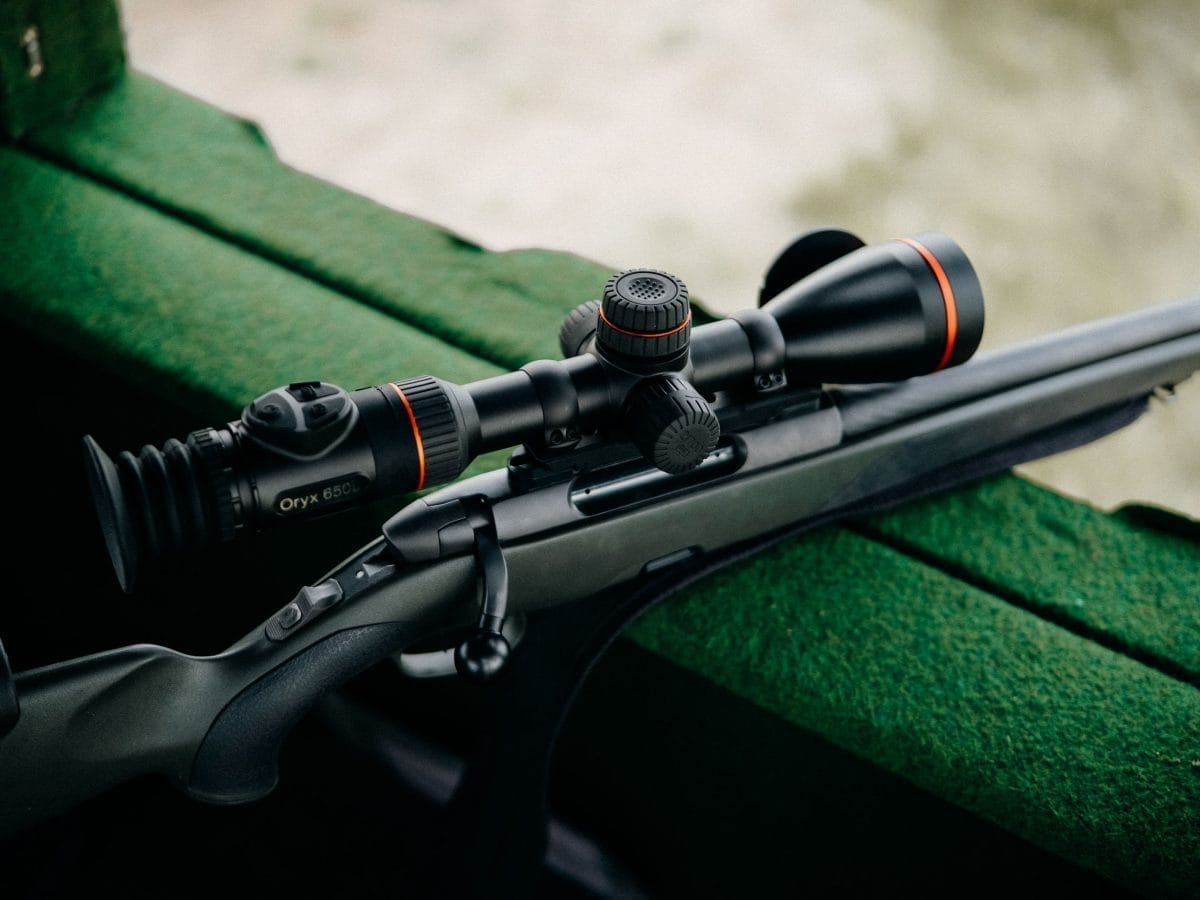 Nuovo ThermTec ORYX-L - Visione termica senza limiti - C&C Hunting | Outdoor Innovation