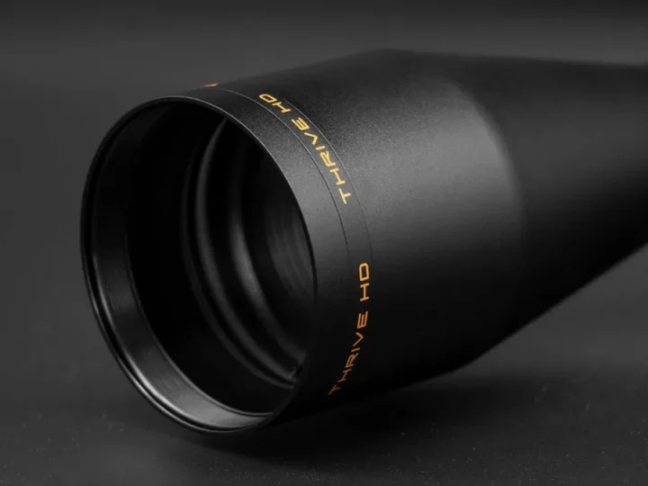 Ottica ZeroTech Thrive HD 2,5-15×50 - C&C Hunting | Outdoor Innovation