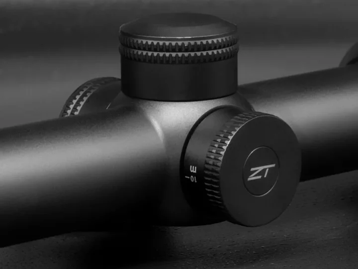 Ottica ZeroTech Thrive HD 2,5-15×50 - C&C Hunting | Outdoor Innovation