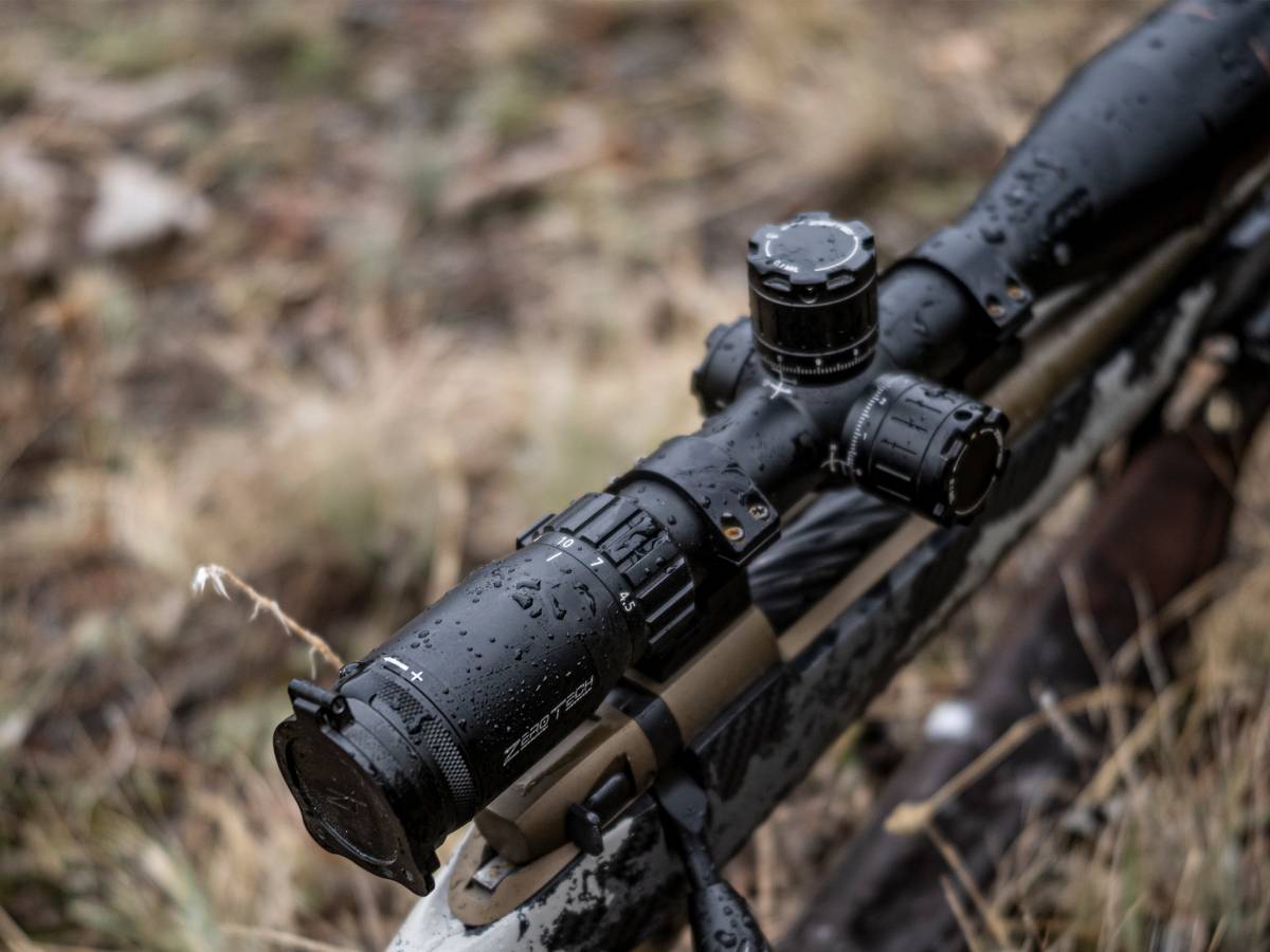 Ottiche e Punti Rossi - C&C Hunting | Outdoor Innovation