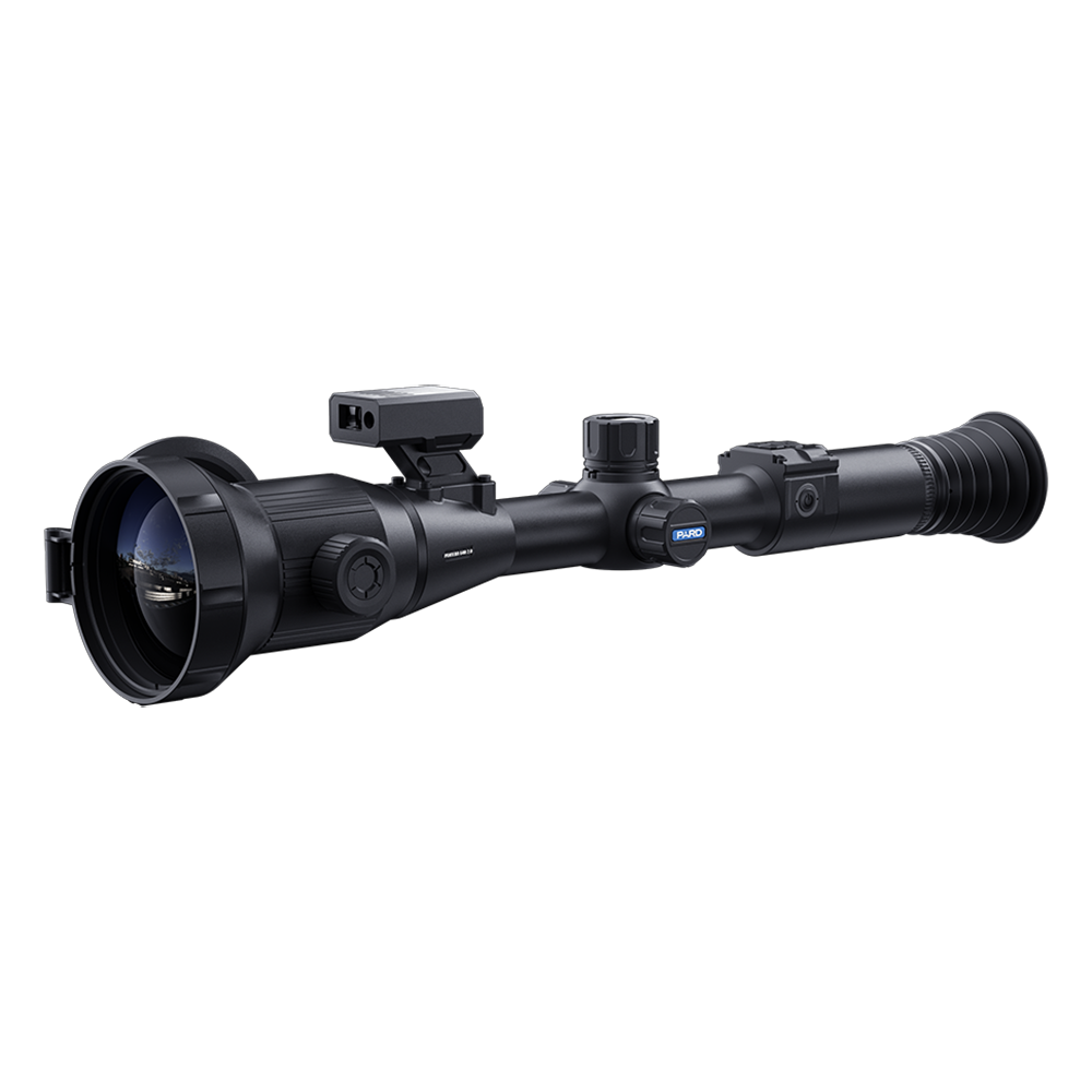 Pard PANTERA 640 Lente 75mm - Riflescope Termico PA6-75/LRF