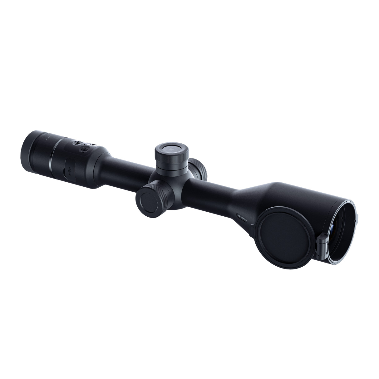 Pard PANTERA eX con telemetro - PA6E-50 LRF - immagine 3