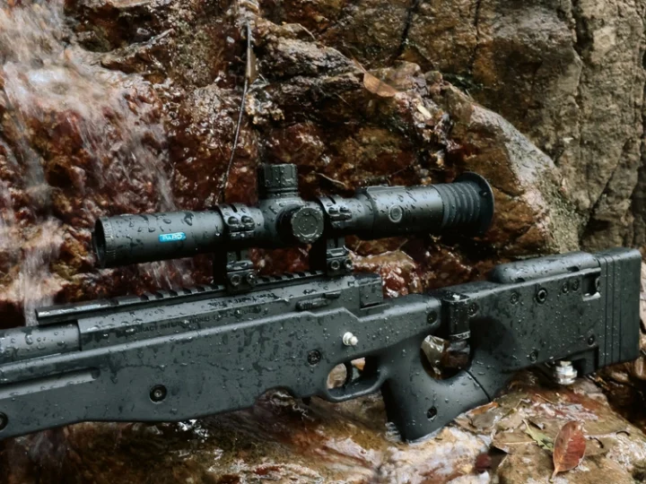 Pard PANTERA MINI 256 Q – PA2Q-25 - C&C Hunting | Outdoor Innovation Pard PANTERA MINI 256 Q – PA2Q-25 - C&C Hunting | Outdoor Innovation