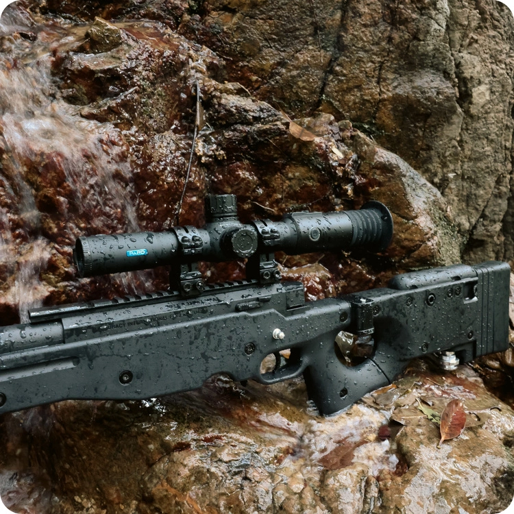 Pard PANTERA MINI 256 Q - PA2Q-25 - immagine 11