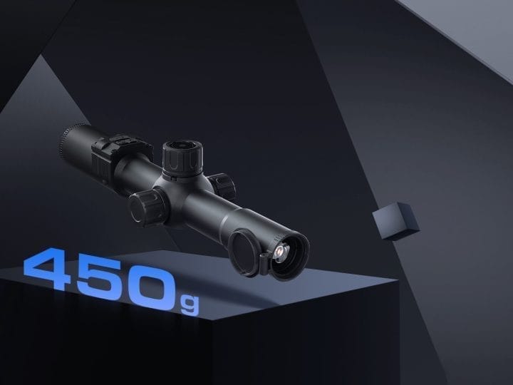 Pard Night Stalker Mini Digital Scope - C&C Hunting | Outdoor Innovation Pard Night Stalker Mini Digital Scope - C&C Hunting | Outdoor Innovation