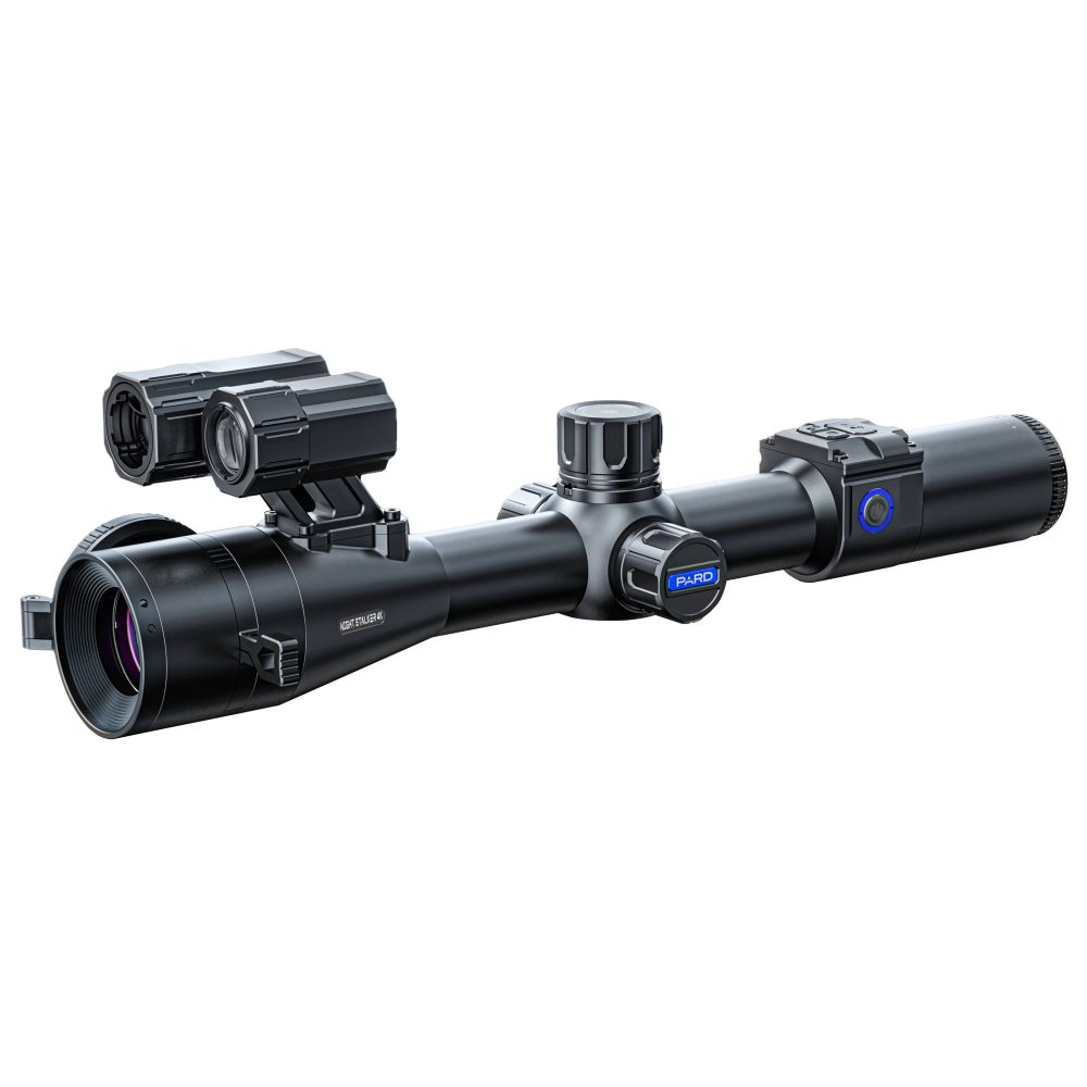 Pard Night Stalker 4k - Digital Scope