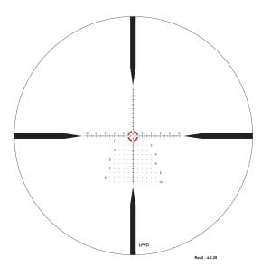 RMG-L Illuminato (specifico per LPVO)