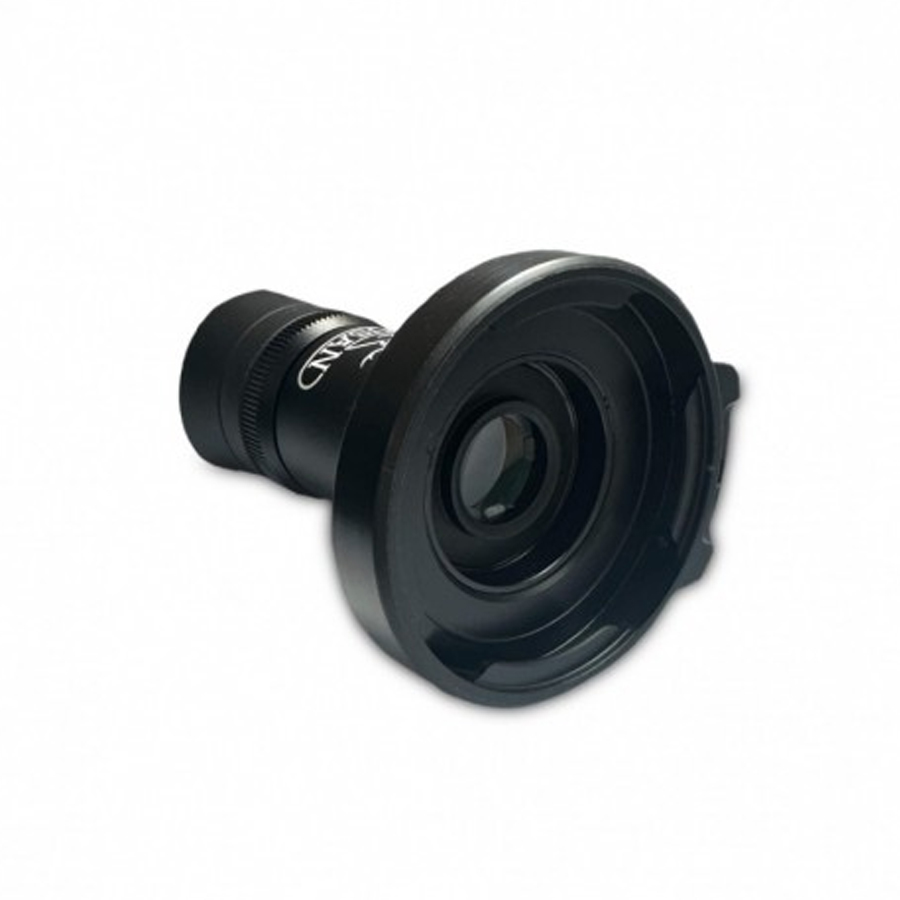 RUSAN - Oculare 2.5x per adattatore serie MAR - immagine 2