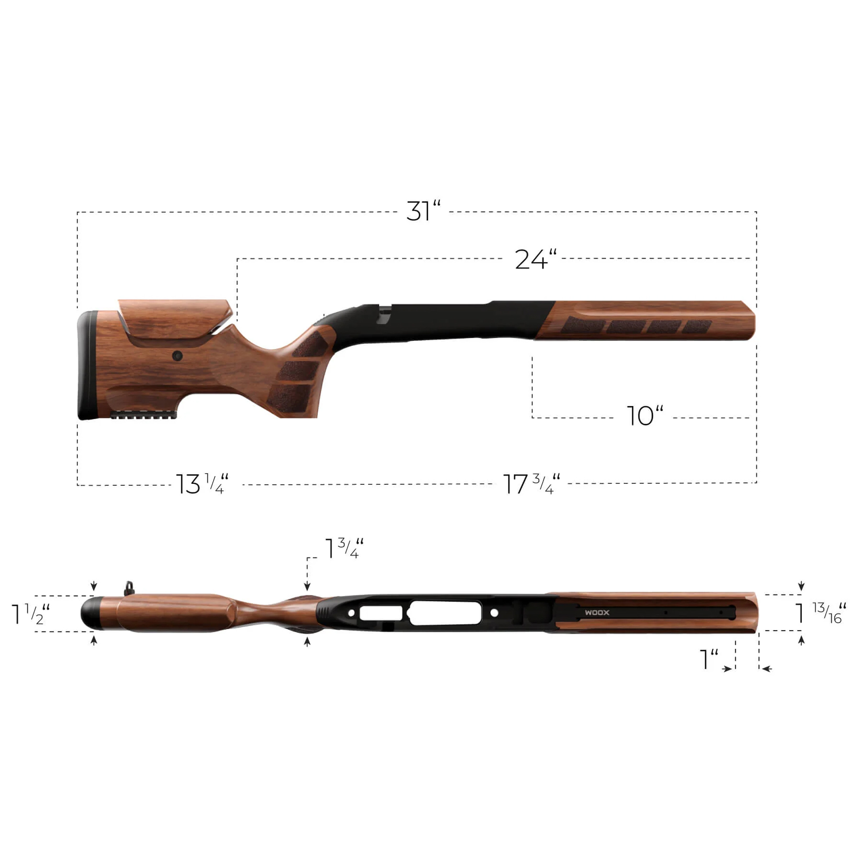 Woox - Exactus Chassis - immagine 14