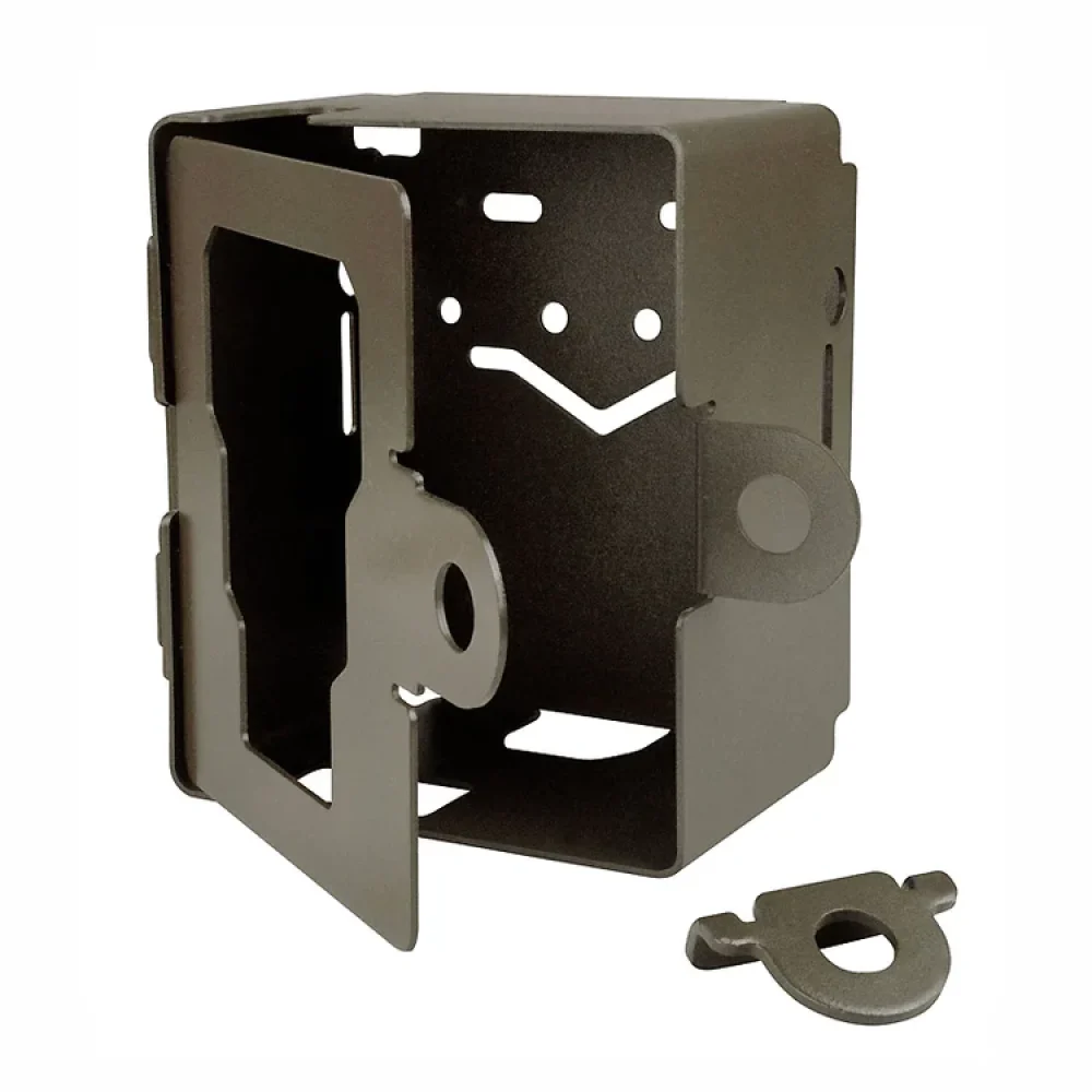Metalbox per telecamera ICU CLOM EASY Cam