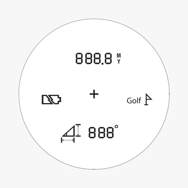 Athlon - Talos G2 850Y - Telemetro LRF - immagine 4