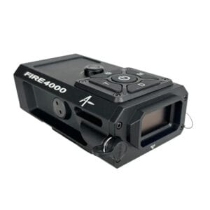 Tango Innovations FIRE 4000 - Telemetro Balistico - NERO