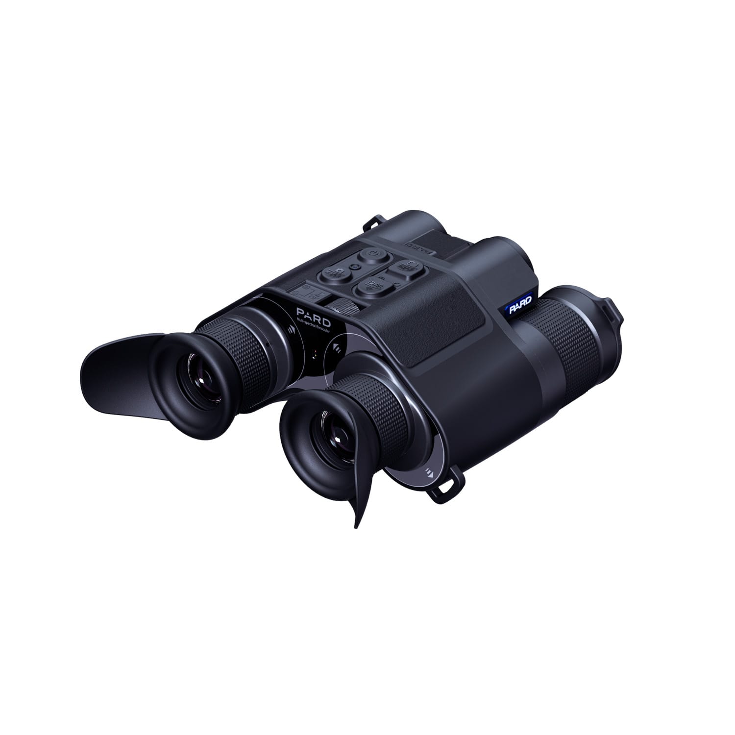 Pard OSPREY 4k - Binocolo Multispettrale con telemetro laser LRF - immagine 2
