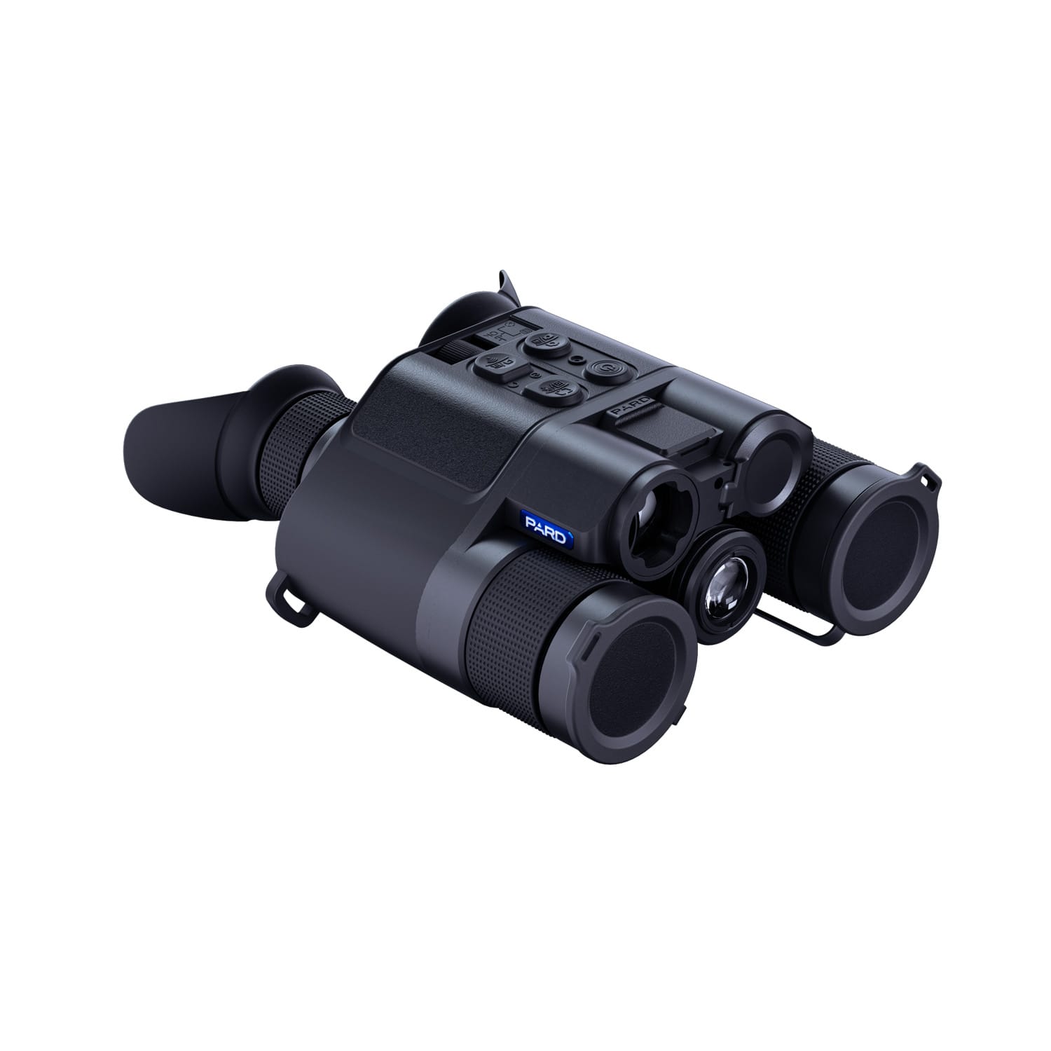 Pard OSPREY 4k - Binocolo Multispettrale con telemetro laser LRF - immagine 3