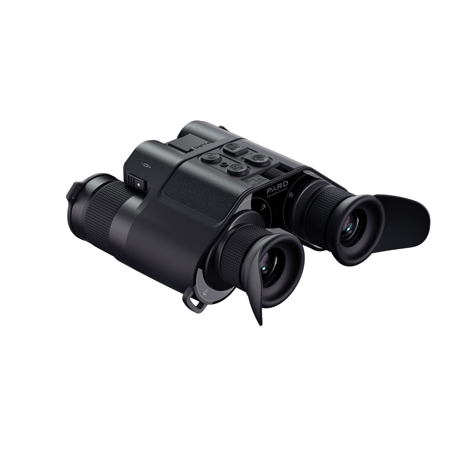 Pard OSPREY 4k - Binocolo Multispettrale con telemetro laser LRF - immagine 4