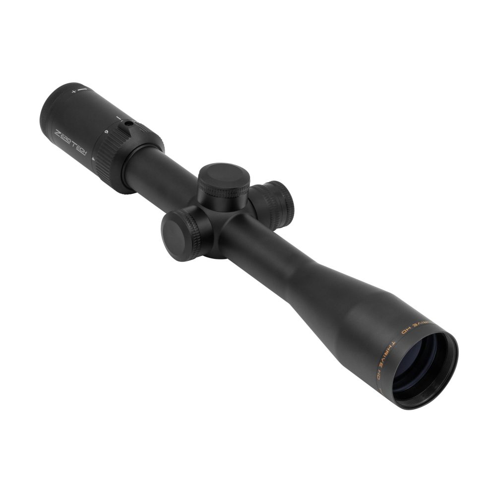 Ottica ZeroTech Thrive HD 4-16x44 Illuminato