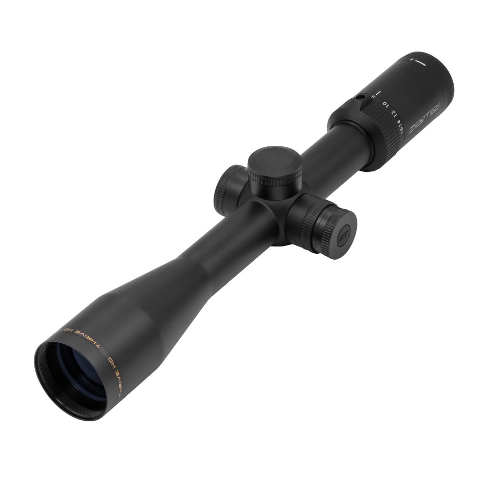 Ottica ZeroTech Thrive HD 4-16x44 Illuminato - immagine 3