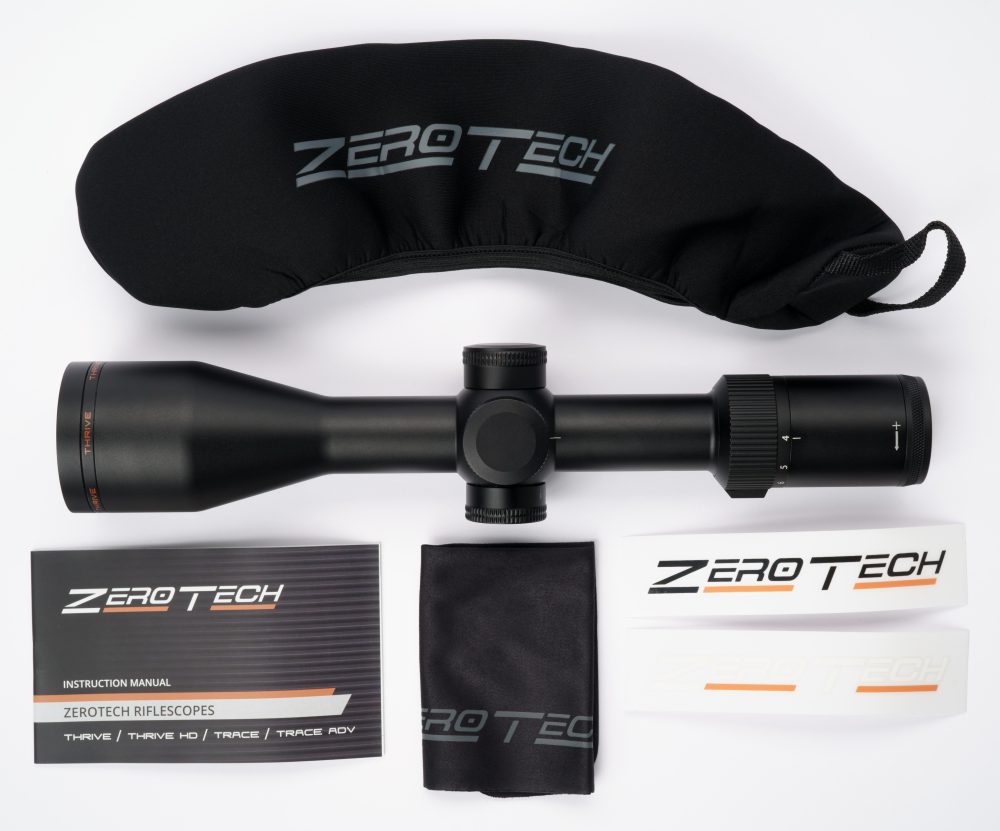 Ottica ZeroTech Thrive 4-16x50 - immagine 5
